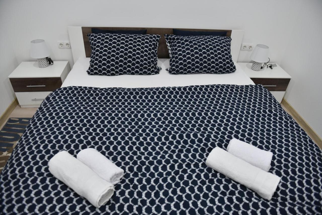 Apartman Lucia Ðakovo Exterior foto