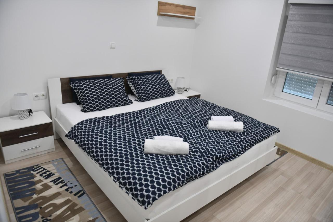 Apartman Lucia Ðakovo Exterior foto